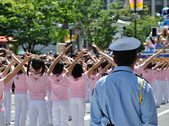 イベント警備